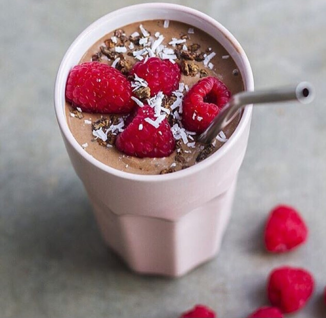 Power Up Protein Shake